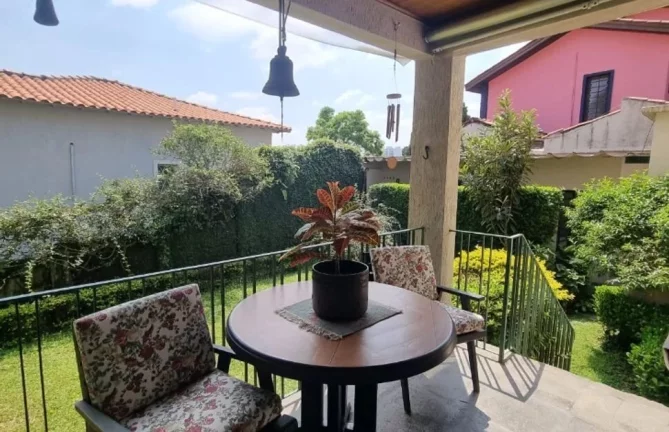 Imagem Casa com 3 Quartos à Venda, 350 m² em Pacaembu - São Paulo