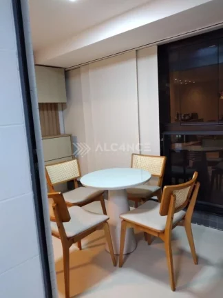 Imagem Apto - 3 Quartos - 2 Suítes - 94 m² - Intermares, Cabedelo/PB