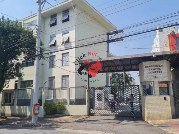 Imagem Apartamento Reformado à Venda em Ótima Localização do Rudge Ramos - São Bernardo do Campo