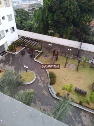 Imagem Apartamento com 2 quartos à venda, 59 m² por R$ 415.000 - Vila Milton - Guarulhos/SP