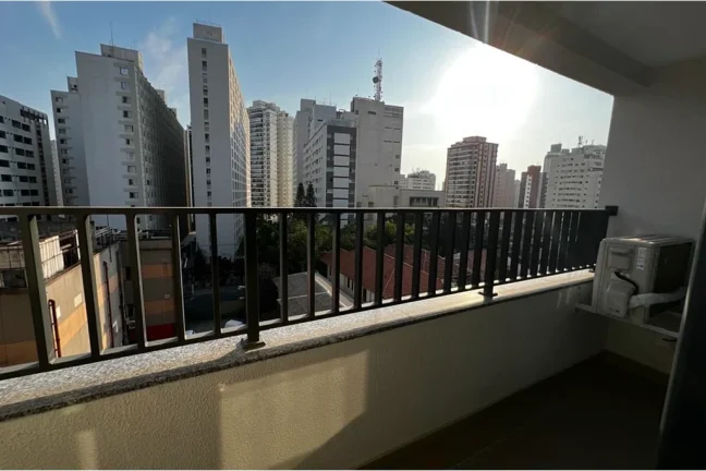 Imagem APARTAMENTO RESIDENCIAL em São Paulo - SP, Jardim Vila Mariana