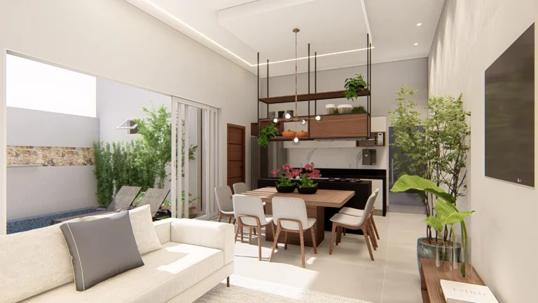 Imagem Casa térrea maravilhosa a venda no Meneghetti