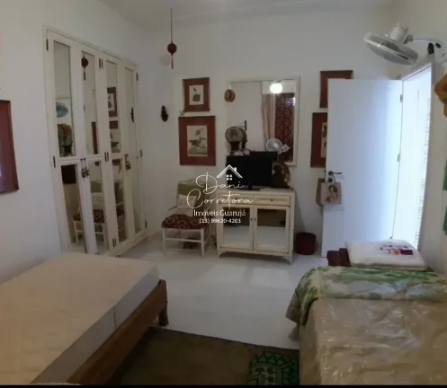 Imagem Imperdível oportunidade! Apartamento à venda em Guarujá-SP, Pitangueiras: 3 quartos, 1 suíte, 2 salas, 2 banheiros, 1 vaga e 170m².