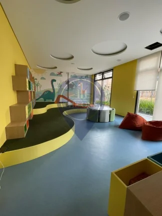 Imagem Apartamento de lançamento Alto Padrão em Perdizes: 4 Quartos, 4 Suítes, 3 Salas, 3 Vagas de Garagem - 190,54m² de Conforto e Sofisticação!
