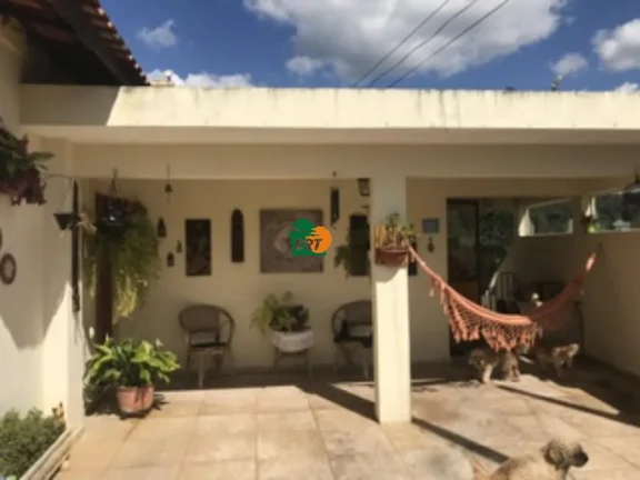 Imagem Casa para Venda em São Roque, Jardim Vinhas Do Sol (mailasqui), 5 dormitórios, 1 suíte, 2 banheiros, 4 vagas