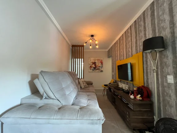 Imagem Apartamento Decorado 84m² com 3 Dormitórios no Edifício Iguatemi Residencial