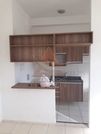 Imagem Apartamento - Ribeirão Preto - Lagoinha