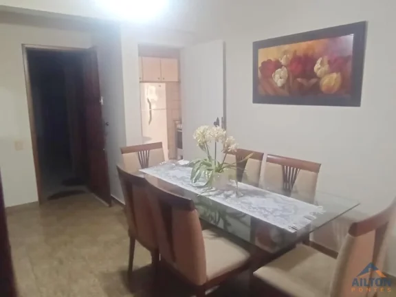 Imagem Apartamento com 3 Quartos à Venda na Quadra do Mar da Praia do Morro - Guarapari/ES