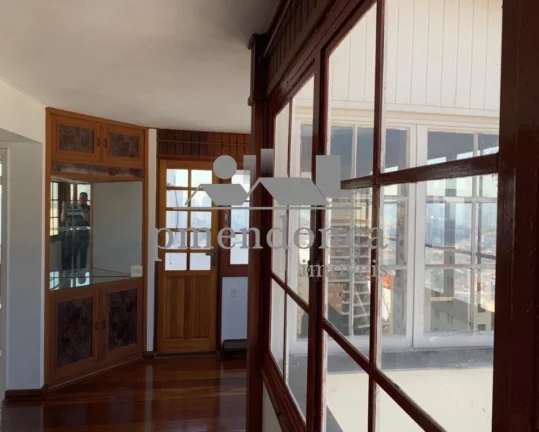 Imagem Cobertura duplex com 126m² na Vila Ipojuca com vista espetacular!!!