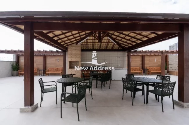 Imagem Apartamento 2 Quartos à venda no Ed. Praia Boulevard no Jockey de Itaparica - Vila Velha/ES