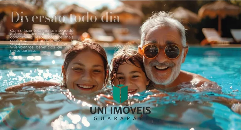 Imagem Morar ou Investir? No Boulevard Guarapari, Você Faz os Dois com Segurança e Valorização!