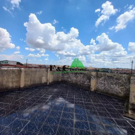 Imagem Sobrado para Venda em Limeira, Parque Hippolyto, 3 dormitórios, 2 suítes, 2 banheiros, 2 vagas