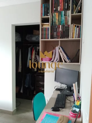 Imagem Casa à venda em Jd. Residencial Nikkey Z.Leste - Sorocaba/SP