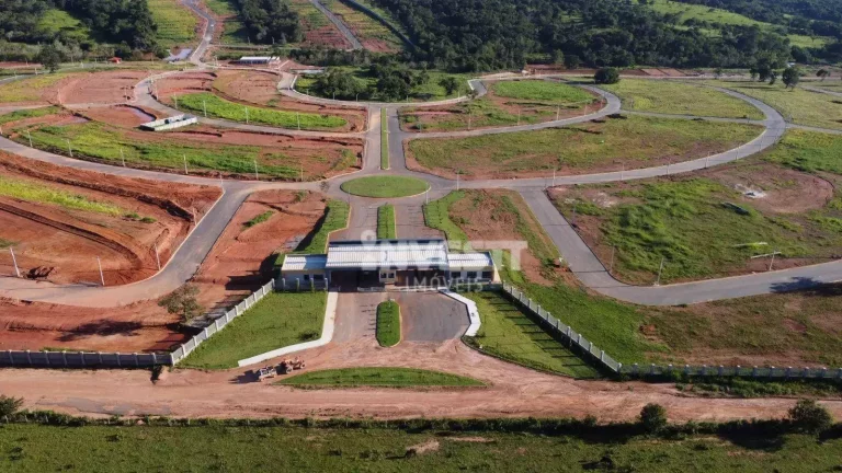 Imagem Terreno à venda no Parque Alvorada - Senador Canedo/GO