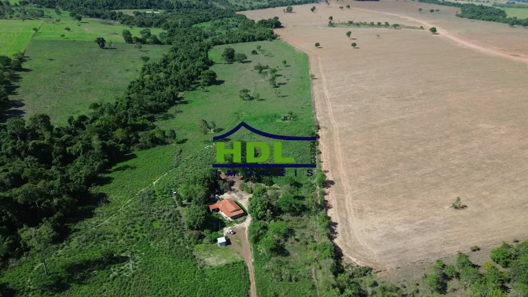 Imagem Chácara 6,12 Alqs rica dágua Piracanjuba/GO