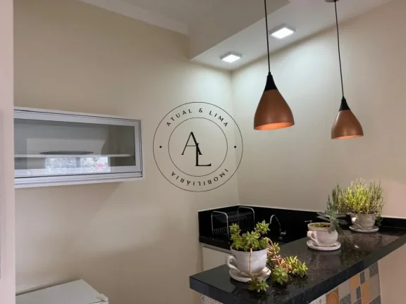 Imagem Sala comercial para alugar em Valinhos, Jardim Alto da Colina, 66m2