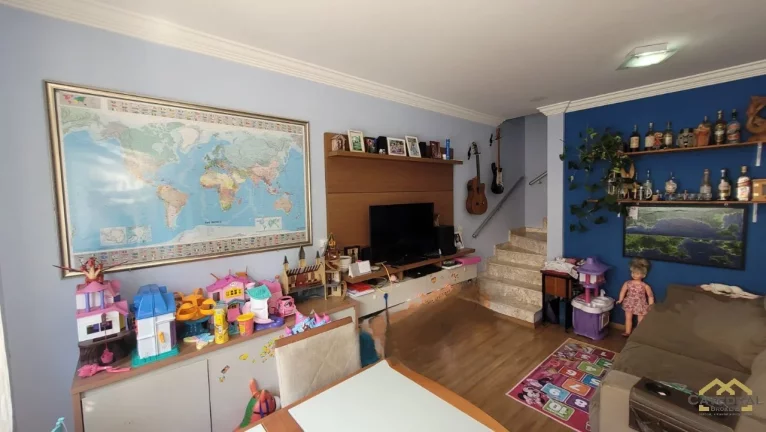 Imagem Casa em condomínio tipo Sobrado, Parque Centenário - Jundiaí