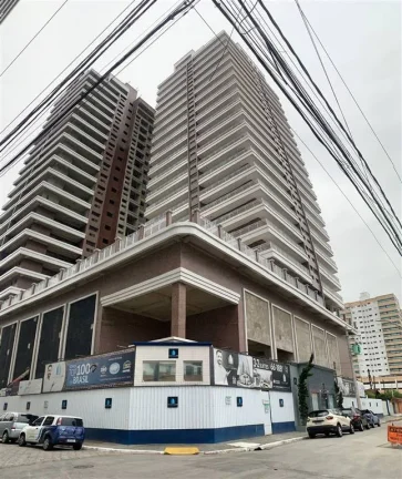 Imagem APARTAMENTO COM 104.63 m² - FORTE - PRAIA GRANDE SP