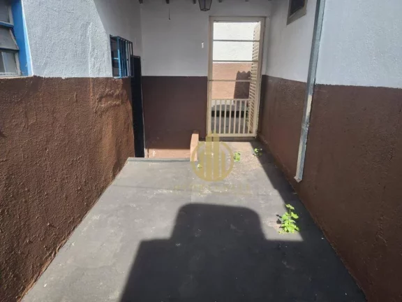 Imagem Casa com 3 dormitórios à venda, 282 m² por R$ 498.200,00 - Campos Elíseos - Ribeirão Preto/SP