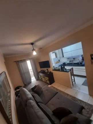 Imagem APARTAMENTO COM 48 m² - AVIAÇÃO - PRAIA GRANDE SP