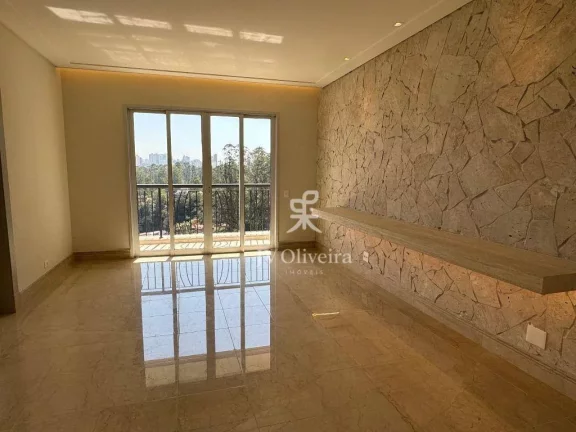 Imagem Apartamento com 4 dormitórios, 606 m² - venda ou aluguel - Panamby - São Paulo/SP