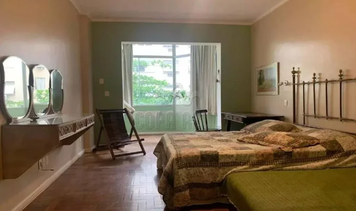 Imagem Copacabana - Residencial › Apartamento com 4 quarto(s) a Venda