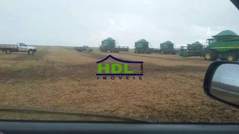 Imagem Fazenda 8.107 Alqs dupla aptidão Confresa MT