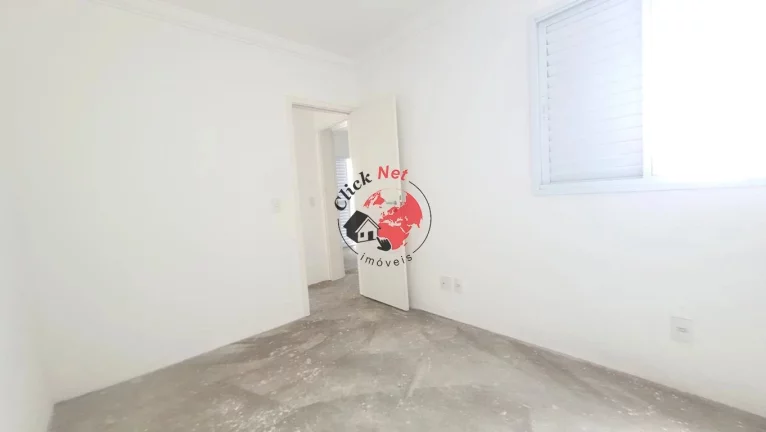 Imagem Apartamento novo com 3 dormitórios, vagas e varanda gourmet à venda no bairro Vila Gonçalves em São Bernardo do Campo