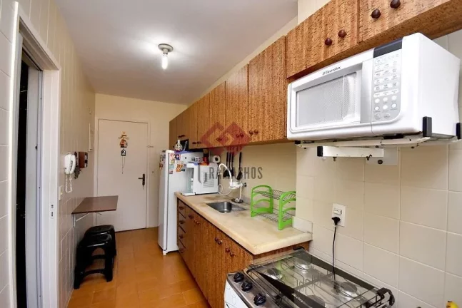 Imagem Apartamento à Venda - Higienópolis, 3 Quartos, 83 m2 - São Paulo
