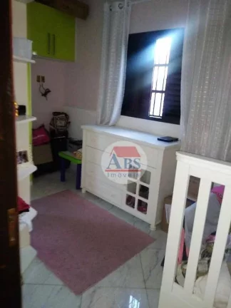 Imagem Sobrado à venda, 250 m² por R$ 585.000,00 - Jardim Casqueiro - Cubatão/SP