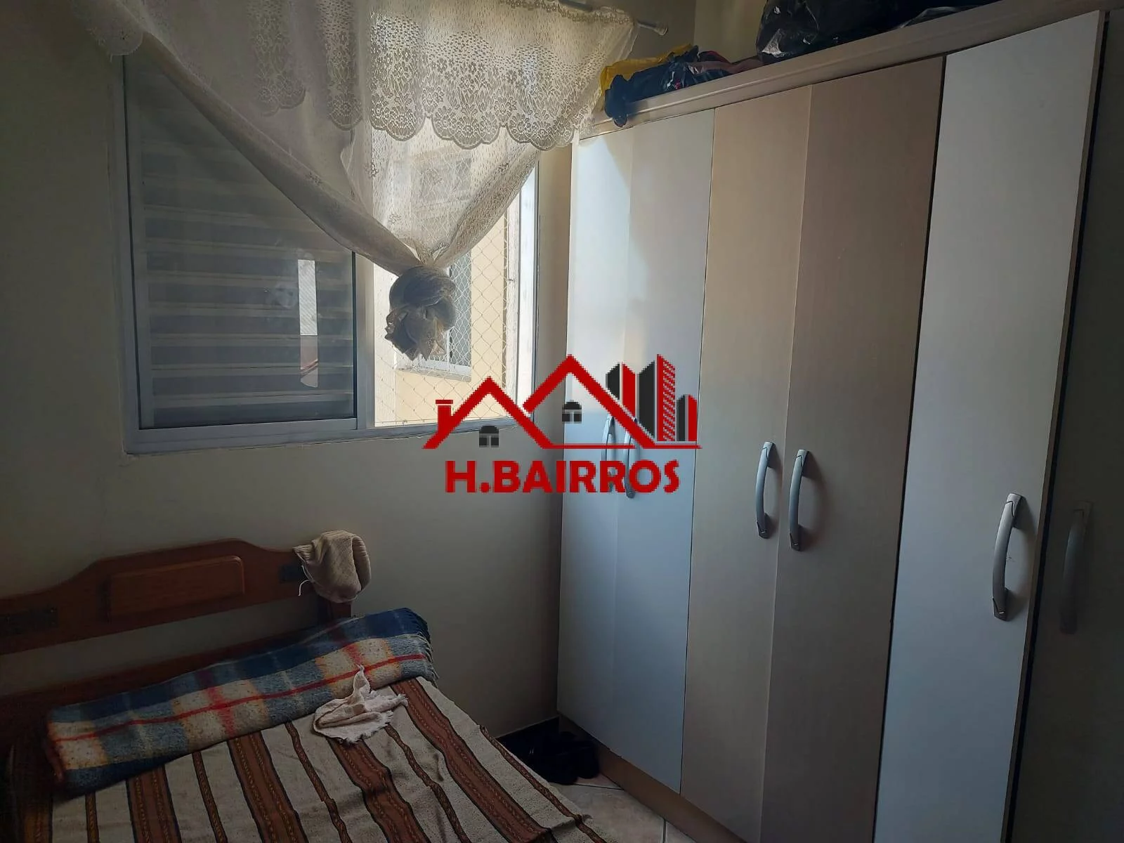 Imagem VENDE APARTAMENTO COM 2 DORMITÓRIOS NO JARDIM PETRÓPOLIS