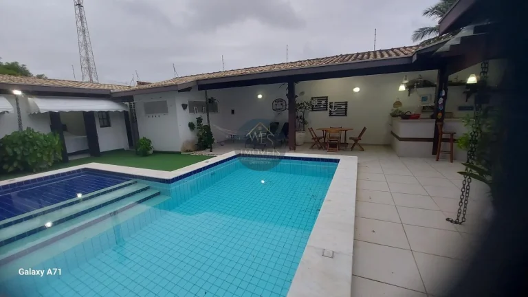 Imagem Casa para Venda em Itanhaém, Cibratel I, 5 dormitórios, 1 suíte, 3 banheiros, 3 vagas