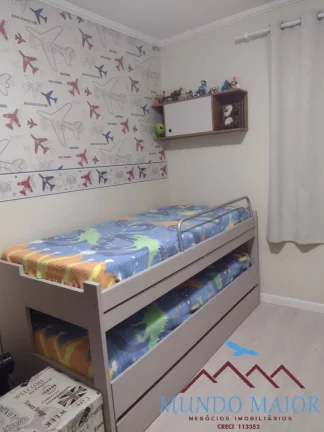 Imagem Sobrado com 3 Quartos e 2 banheiros à Venda, permuta- por R$ 750.000