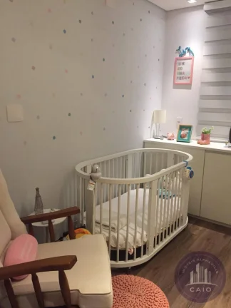 Imagem Apartamento com 72m² a venda com 2 dormitórios por R$ 1.120.000 -Alphaville