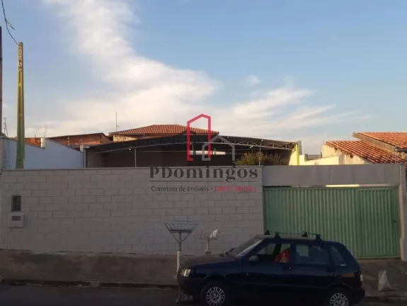 Imagem EDÍCULA COM CHURRASQUEIRA E PISCINA - PAQUE ITÁLIA - SUMARÉ