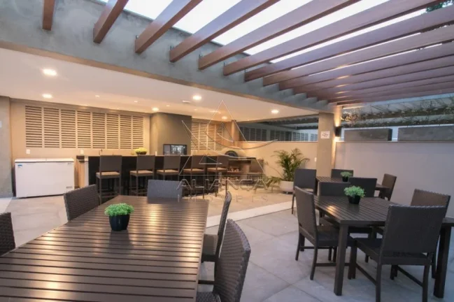 Imagem Apartamento - Ribeirão Preto - Ribeirânia