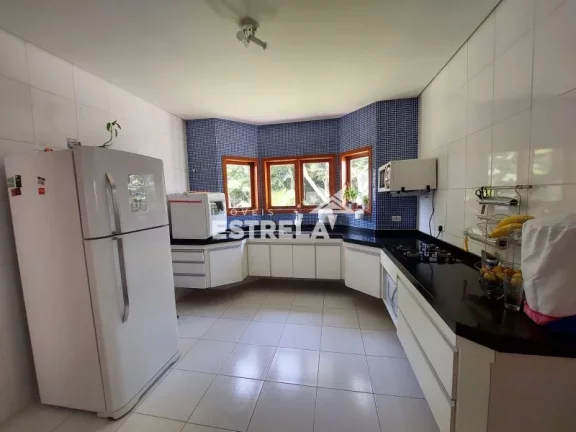 Imagem Belíssima Casa Térrea no Haras Bela Vista!