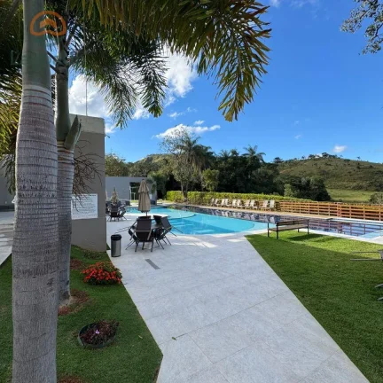 Imagem Terreno à venda, 530 m² por R$ 390.000,00 - Condomínio Lagoa Santa Park Residence - Lagoa Santa/MG