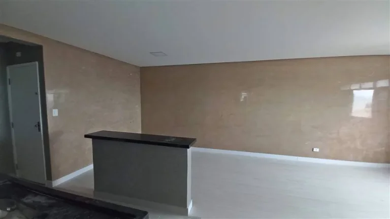 Imagem APARTAMENTO COM 48 m² - FORTE - PRAIA GRANDE SP