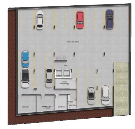 Imagem Gold Palm Residence