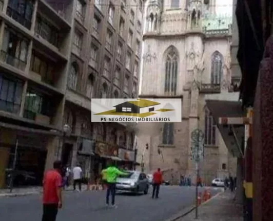 Imagem Sala Comercial com 31m para venda na Sé