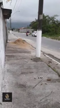 Imagem Terreno, Ribeirópolis - Praia Grande - SP.