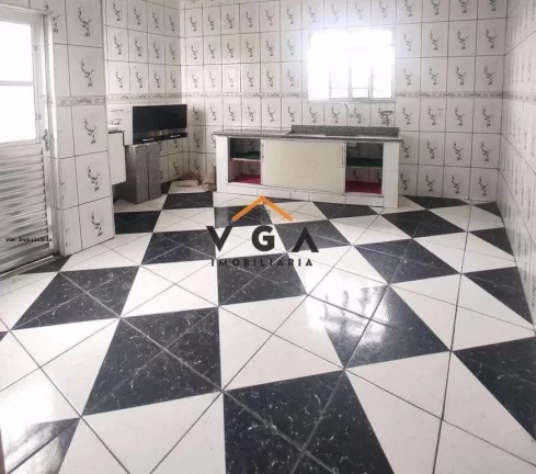 Imagem Casa para Venda em Ferraz de Vasconcelos, Jardim Helena, 5 dormitórios, 4 banheiros, 1 vaga