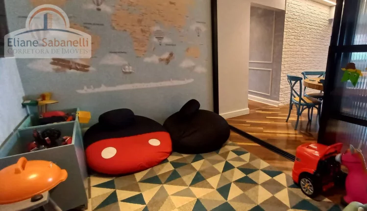 Imagem Apartamento à venda 4 suítes, 288m, 3 vagas andar alto lazer no Panamby