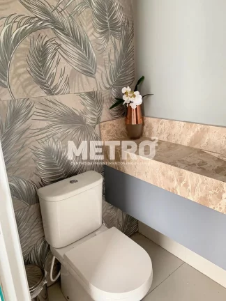 Imagem Casa à alugar, três suítes, master com closet no BUONA VITA, PETROLINA - PE