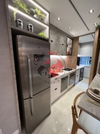 Imagem Apartamento à Venda no bairro Vila Assunção em Santo André
