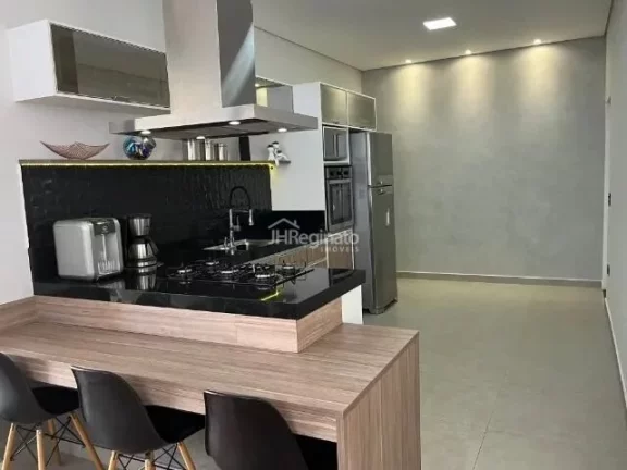 Imagem Casa térrea à venda no Condomínio Vilalgio Milano - Sorocaba