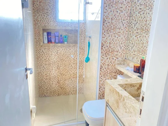 Imagem Apartamento 2 Dorm - 48 Mts - 1 Vaga - Porteira Fechada