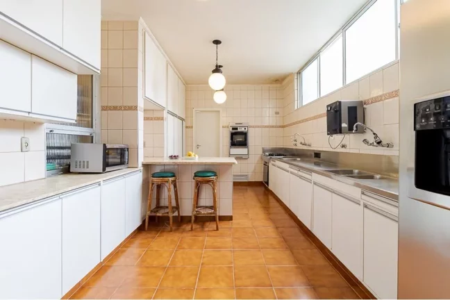 Imagem APARTAMENTO RESIDENCIAL em São Paulo - SP, Higienópolis
