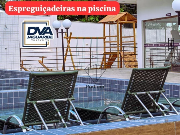 Imagem Apartamentos com excelente localização nas proximidades de restaurantes, supermercados, e ao centro da cidade em Jaguaribe -AP2535.